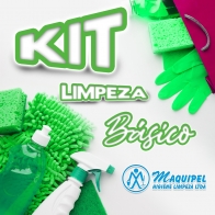 Kit Limpeza Bsico