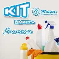 Kit Limpeza Premium